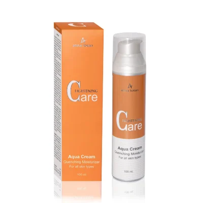 Anna Lotan C-White Aqua Cream drėkinamasis kremas, 100ml