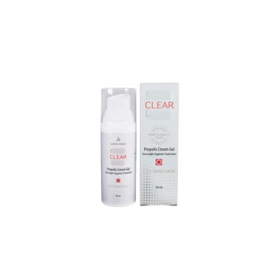 Anna Lotan Clear propolio kremas-gelis