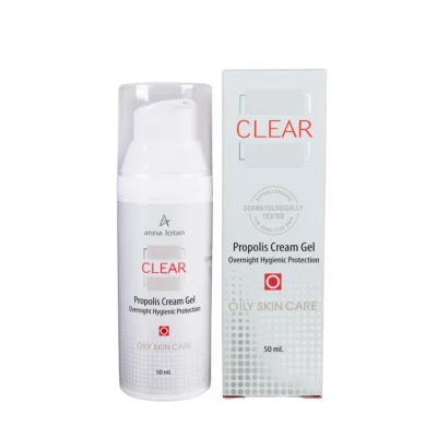 Anna Lotan Clear propolio kremas-gelis, 50 ml