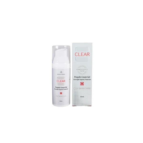 Anna Lotan Clear propolio kremas-gelis