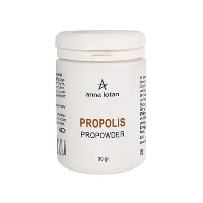 Anna Lotan Propolio pudra, 30 g