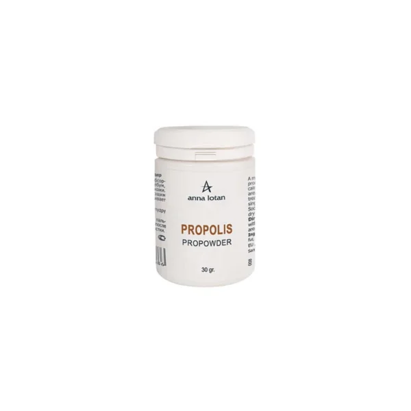 Anna Lotan Propolio pudra, 30 g