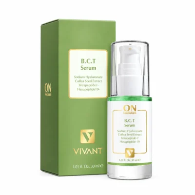 Onmacabim Vivant B.C.T serumas odos drėkinimui ir maitinimui 30 ml