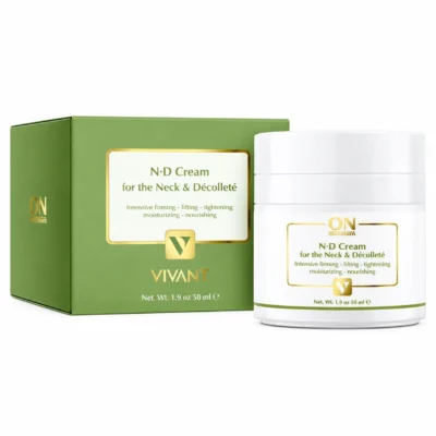 Onmacabim Vivant N.D.K kremas kaklui ir dekoltė, 50 ml