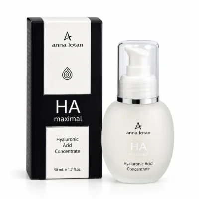 Anna Lotan HA Maximal Hyaluronic acid serumas su 1% hialurono rūgštimi, 50 ml
