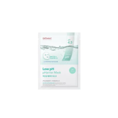Cell Fusion C Low ph pHarrier drėkinanti veido kaukė, 25 ml