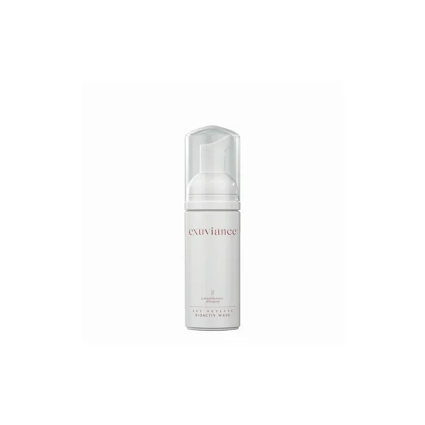 Exuviance AGE REVERSE bioaktyvus prausiklis-putos brandžiai odai, 125 ml