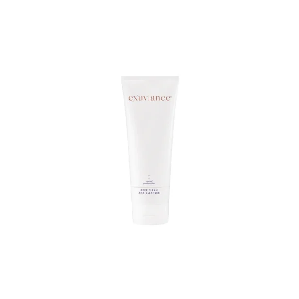 Exuviance EMBRACE Deep Clean AHA prausiklis normaliai-mišriai odai, 212 ml