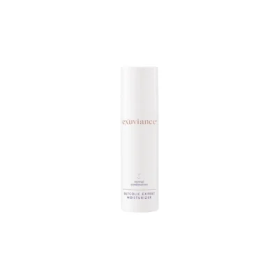 Exuviance EMBRACE Glycolic Expert drėkinamasis kremas su glikolio rūgštimi normaliai-mišriai odai, 50 ml