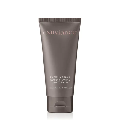 Exuviance Foot Balm šveičiamasis, maitinamasis pėdų balzamas, 50 g
