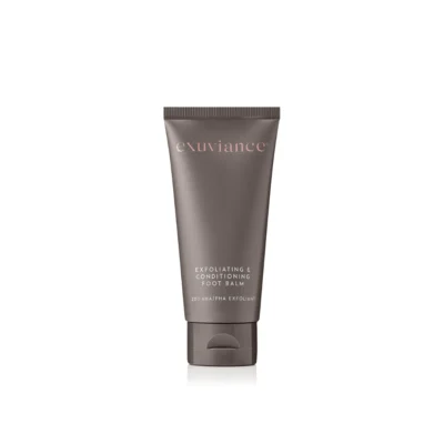 Exuviance Foot Balm šveičiamasis, maitinamasis pėdų balzamas, 50 g