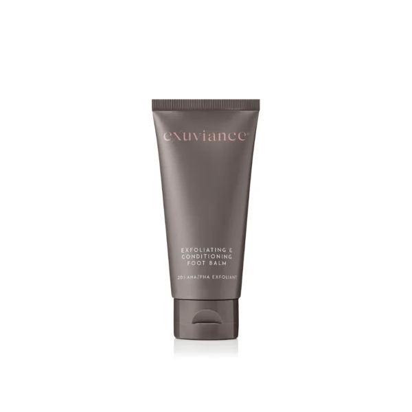 Exuviance Foot Balm šveičiamasis, maitinamasis pėdų balzamas, 50 g