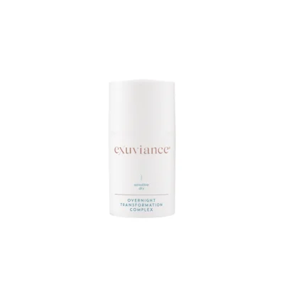 Exuviance RELAX Overnight Transformation Complex naktinis kremas jautriai-sausai odai, 50 g