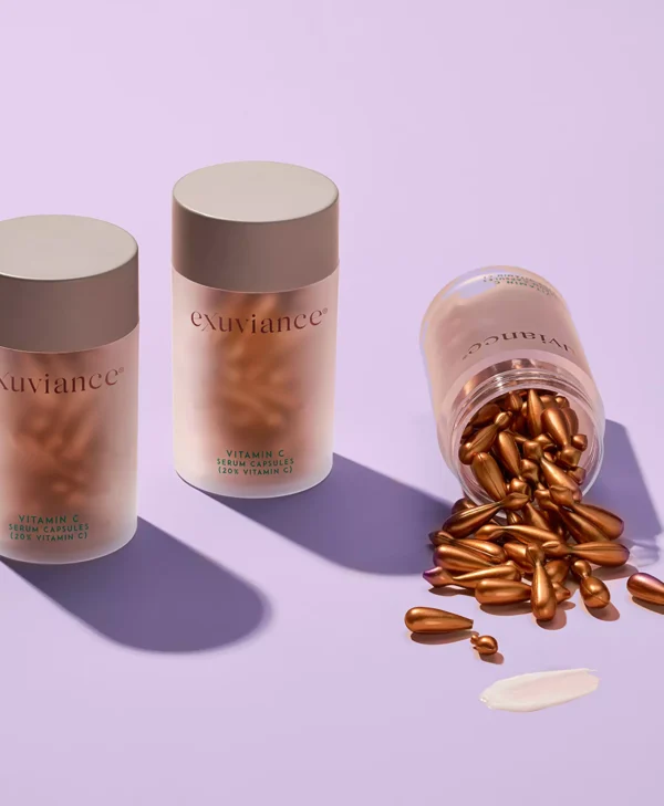 Exuviance Empower vitamino C veido serumas, 60 vnt. - Image 2