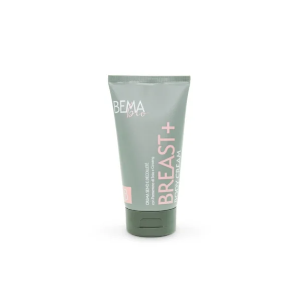 Naturys krūtų, kaklo ir dekolte kremas, 150ml