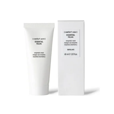 Comfort Zone Essential švelnus enziminis šveitiklis – kaukė, 60ml