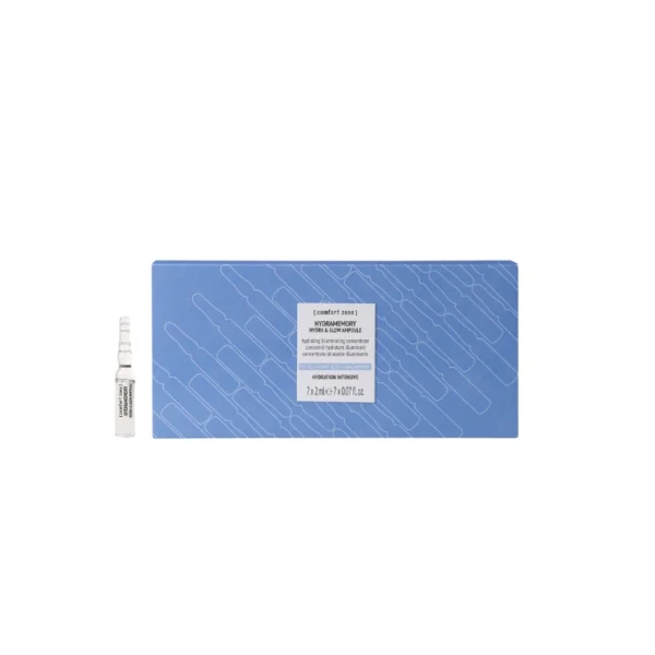 Comfort Zone Hydramemory drėkinamasis koncentratas ampulėse, 7x2ml
