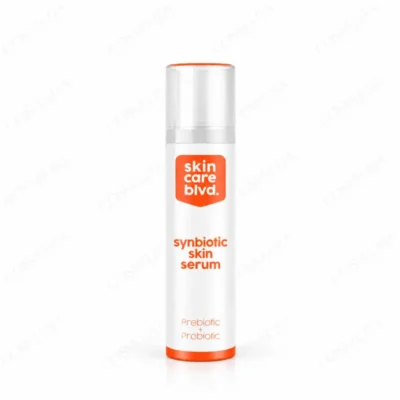 Synbiotic Skin Serum drėkinamasis serumas su probiotikais, 75 ml