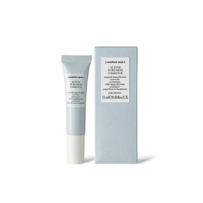 Comfort Zone Pureness Corrector lokalus odos trūkumų korektorius, 15 ml
