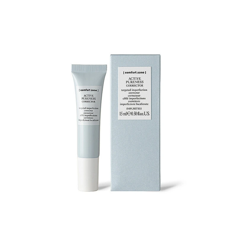 Comfort Zone Pureness Corrector lokalus odos trūkumų korektorius, 15 ml