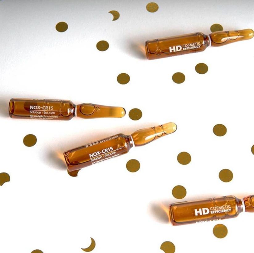 HD Cosmetic NOX-CR15 ampulės, 15x2 ml - Image 2