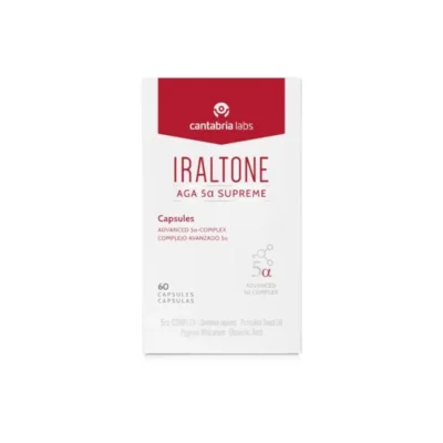 Iraltone AGA 5 alfa kapsules