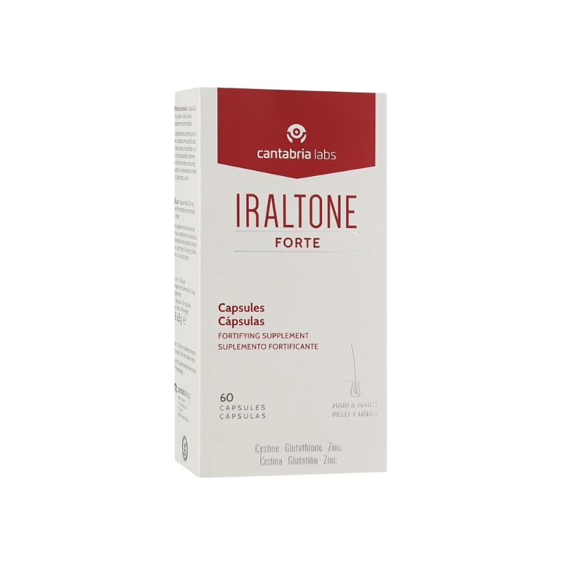 Iraltone Forte maisto papildai