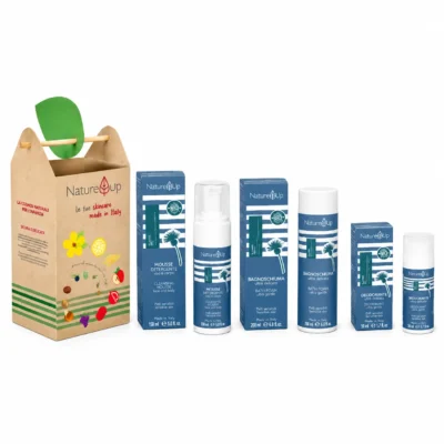 Naturys kosmetikos rinkinys vyrams