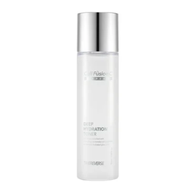 Cell Fusion C giliai drėkinantis tonikas “Timereverse Deep Hydration Toner”, 180 ml