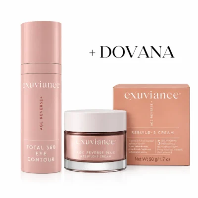 Exuviance kosmetikos rinkinys + DOVANA
