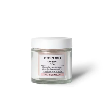COMFORT ZONE LUMINANT Odos spalvą šviesinantis, koreguojantis kremas, 50 ml