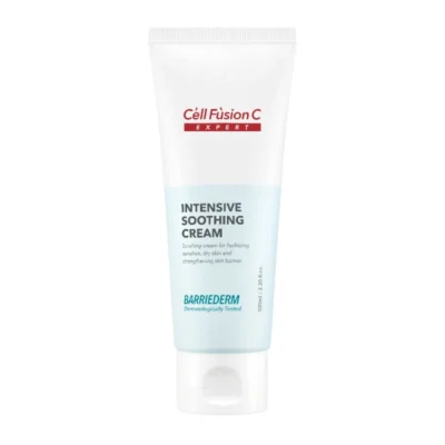 Cell Fusion C Barriederm Intensive Soothing Cream vėsinantis veido kremas, 100 ml