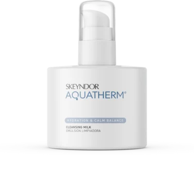 Skeyndor Aquatherm valomasis pienelis, 250 ml