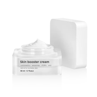 Fusion SKIN BOOSTER kremas su egzosomomis, PDRN ir retinoliu, 50 ml