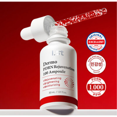 I.st Dermo PDRN Rejuvenation 100 Ampoule serumas