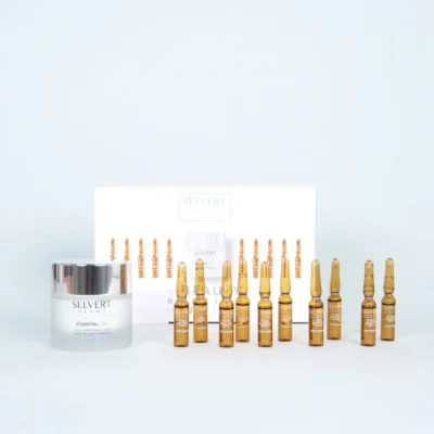 Selvert Thermal drėkinamasis kosmetikos rinkinys