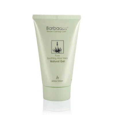 Anna Lotan Barbados raminamoji alavijų želė, 125 ml