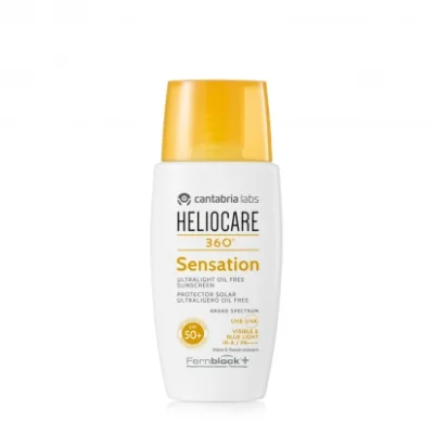 HELIOCARE 360º SENSATION kremas SPF 50, 50 ml