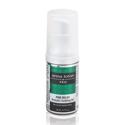 ANNA LOTAN PRO Pine Relief raminamasis gelis, 20ml