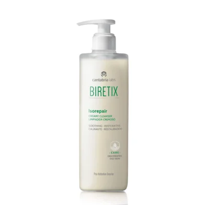 Biretix Isorepaire Creamy prausiklis, 400 ml