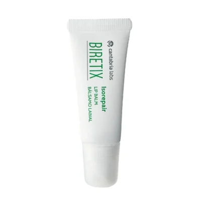 Biretix Isorepaire lūpų balzamas, 10 ml