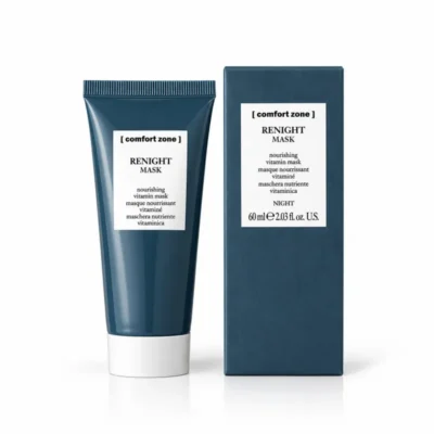 COMFORT ZONE RENIGHT naktinė maitinamoji veido kaukė, 60 ml
