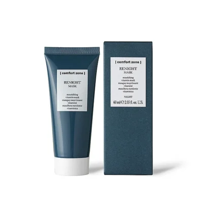 COMFORT ZONE RENIGHT naktinė maitinamoji veido kaukė, 60 ml