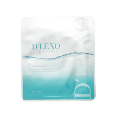 DERMALINE Dermaline Mask lakštinė kaukė su PDRN ir egzosomomis, 28g