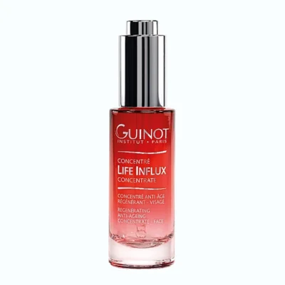 GUINOT Life Influx gyvybingumo odai suteikiantis koncentratas, 30 ml