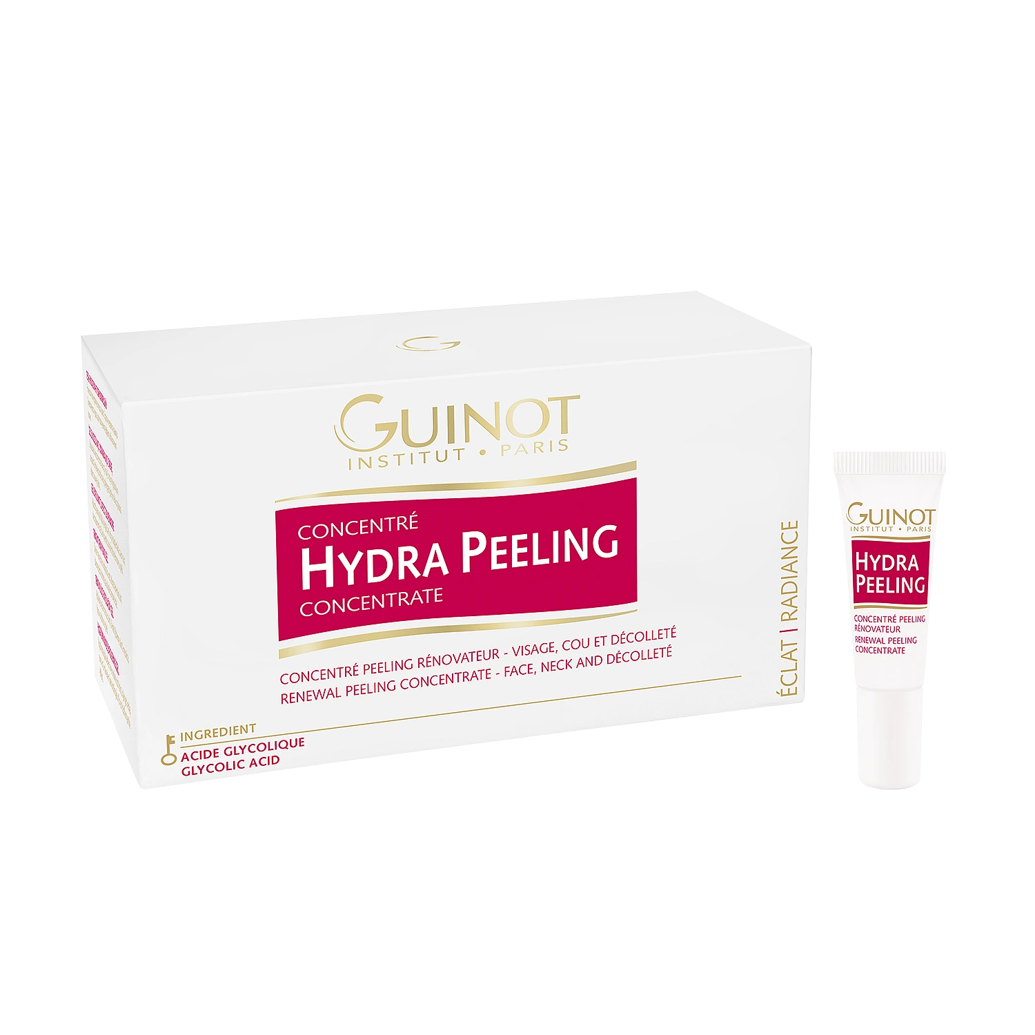 Guinot Hydra Peeling šveičiamasis koncentratas