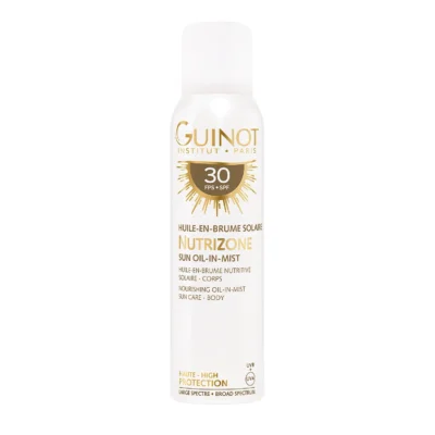 Guinot Nutrizone aliejinės tekstūros dulksna kūnui SPF 30