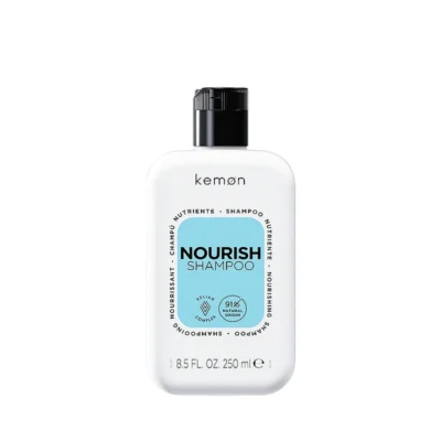 KEMON CARE NOURISH maitinamasis šampūnas, 250ml