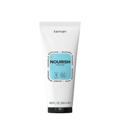 KEMON CARE NOURISH maitinamoji kaukė plaukams, 200ml
