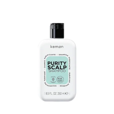 KEMON PURITY SCALP SHAMPOO valomasis galvos odos šampūnas, 250ml